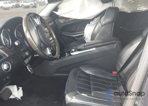 2013 Mercedes-Benz Gl 450 4Matic из США, поврежденный, VIN 4JGDF7CE4DA124641